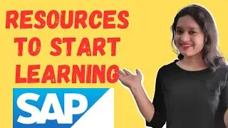 How to start learning SAP | Free Resources to learn SAP 