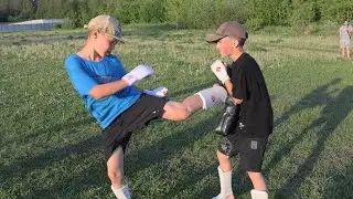 Летняя тренировка STRUIN DOJO/2024