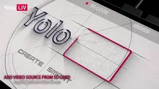 Yolobox - la soluzione perfetta per il live streaming