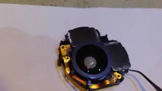Sony HX300 Error 62:10 Ремонт, repair