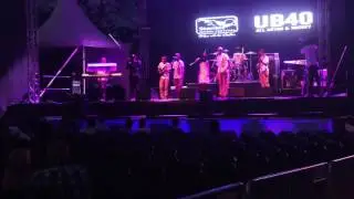 Wezi - UB40 Stanbic Music Festival 2016