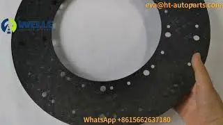 clutch facing  #wholesale #manufacturer #autoparts #truckparts #wholesaleprice #factoryprice