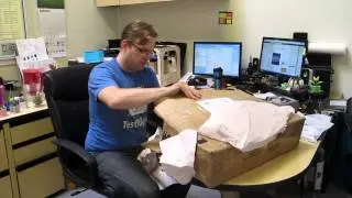Red LongShot Unboxing - Thanks Crispy Strips!
