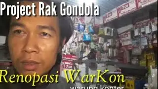 Vlog Abah Renopasi Malam Rabu