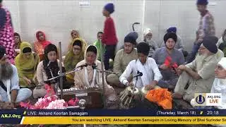 002 Ludhiana 18Mar2021 ThuEve AK Bibi Amrit Kaur Jee Ludhiana