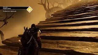 God of War Ending PS5