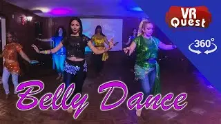Dança do Ventre em 360º
