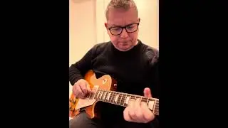 Mark KNOPFLER - Darling Pretty (Cover)