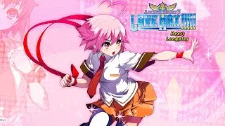 Arcana Heart 3 LOVE MAX!!!!! [PC] Story Mode - Heart Aino