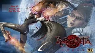 Bayonetta: Part 17 - Chapter 14: Isla Del Sol (4k, UHD, Reshade and Sweetfx)