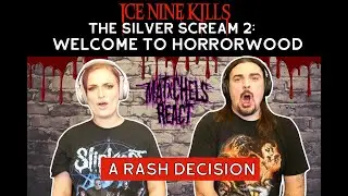 Ice Nine Kills - A Rash Decision (React/Review)