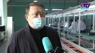21.08.20. Петропавловский завод им. Кирова начал производство компьютерной техники