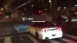 Drifters vs Police | Accidents | Kiss the walls | Street illegal races