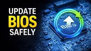 How to Update a Computer BIOS 2026 (Dell, ASUS, Acer, HP & More)