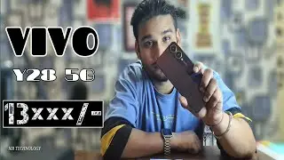 Vivo Y28 5G First Impression⚡️| Budget 5g Phone @13***🔥 | Dimensity 6020 & more.!