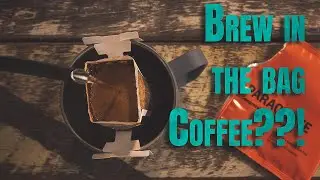 First Taste: Single O's Parachute Coffee!