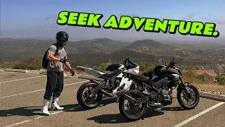 2 Friends Survive a Motorcycle Roadtrip (Rode to LA)