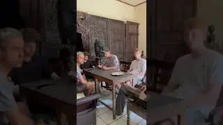 Suami Rusia  Doyan Soto ayam murah enak