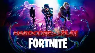 🌘 PARADISE - Fortnite