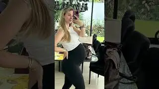Jessi grávida de Anakin