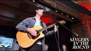 Sage Castleberry - I Kinda Like It (Live From Aretha's Jazz Cafe)