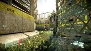 Crysis -  Complete Playthrough 3 - Teasin it!