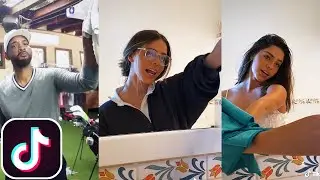 Wipe It Down Mirror Challenge | TikTok Compilation