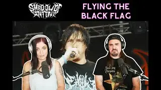 SHADOW OF INTENT - Flying the Black Flag (Reaction)