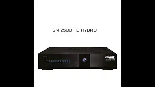 أفضل ملف قنوات جديد بتاريخ 2020/05/01 لجهاز GN 2500 HD HYBRID