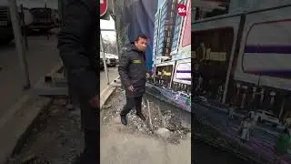 Мирлан Таалайбеков проверил строительство многофункционального комплекса в центре Бишкека