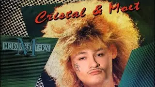 Cause You Are Young X Crystal & Моёт (мэшап)