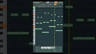 How to make a Catchy Guitar Melody In FL Studio 21 🎸🔥 | 