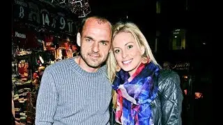 Danny Murphy and ex-wife Joanna Taylor