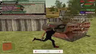 Malinovka rp (fragmovie)