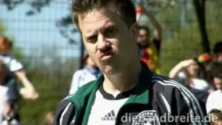 Die Bandbreite: Weltmeister (Ja wat denn) - WM Hit Song 2010