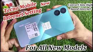 Tecno Mobile Internet Setting | Tecno Camon 19 internet setting | Data Speed problem in Tecno phones