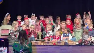 Madison’s Christmas Program Pt. 3