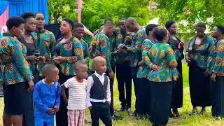 Mbiu sda choir-GEREZA live performance na mbiuyouthacademy...