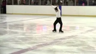 Ian's Valentine's Skate Program