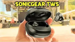 TWS RM129 Sonicgear | TWS EARPUMP TWS 16 ANC Review