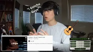 How To Make Lofi Guitar Beats Like Kudasai (Making a Lofi Beat from Scratch FL Studio)