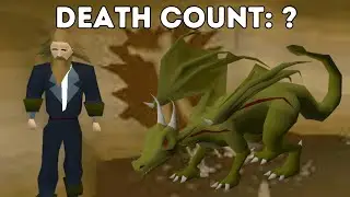 Do I die to Dragon Slayer?: Completing OSRS #2
