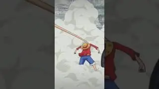 ONE-PIECE Luffy
