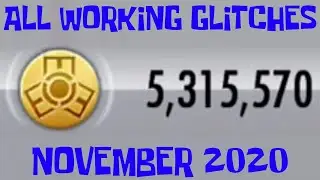 ALL WORKING INJUSTICE GLITCHES NOVEMBER 2020 | NEW GLITCH