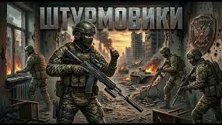 Премьера! ШТУРМОВИКИ