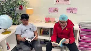 Lauren-Rose Stunell's class (French, English & other languages/français, anglais & d'autres langues)