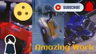 RELAXING VIDEO|| ENGINEERING WORK|| ENGIO FUN| EXTREME THINKING