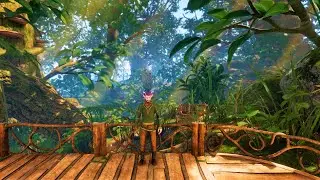 SMALLAND This game is too beautiful