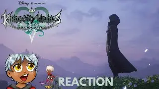 Kingdom Hearts Chi Back Cover LIVE Reaction