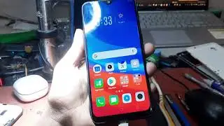 OPPO A7 HARD RESET AND FRP BYPASS WITH UNLOCKTOOL